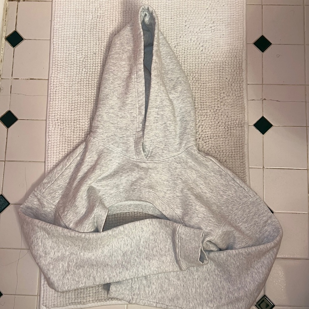 KHY Crop Hoodie